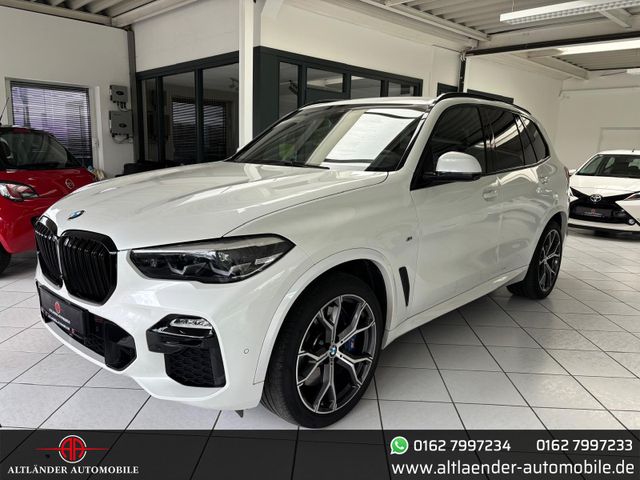 BMW X5 xDrive 30 d M Sport AHK*ACC*360°*21Zoll