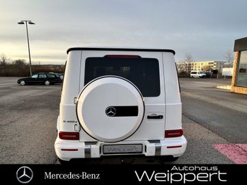Mercedes G 400 - 12