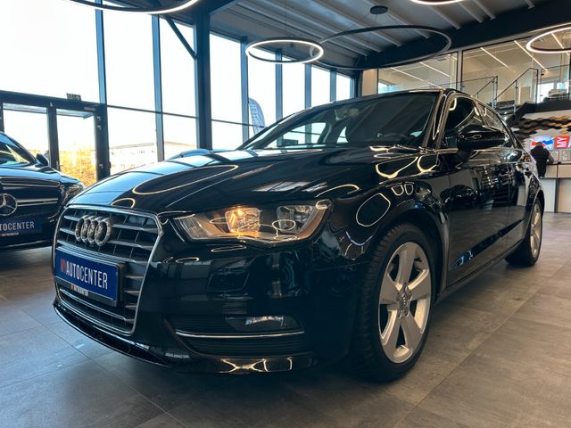 Audi A3 Sportback ambition *Bluetooth*AHK*Klima*SHZ*