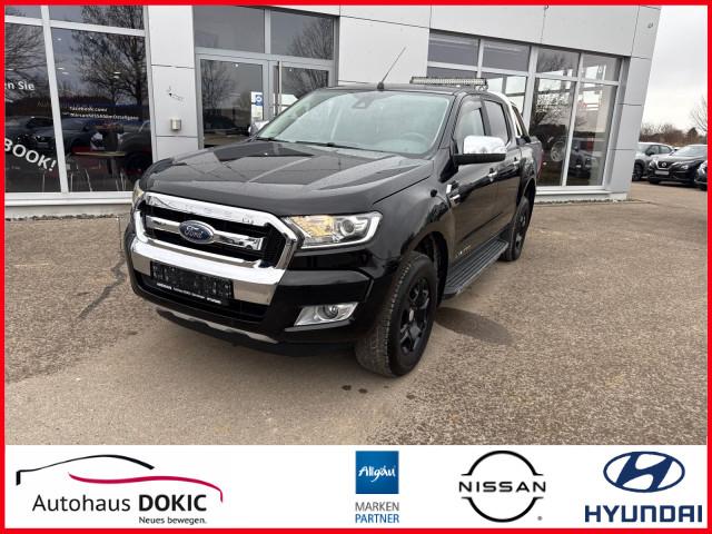 Ford Ranger Limited Doppelkabine 3.2 TDCI 200PS Autom