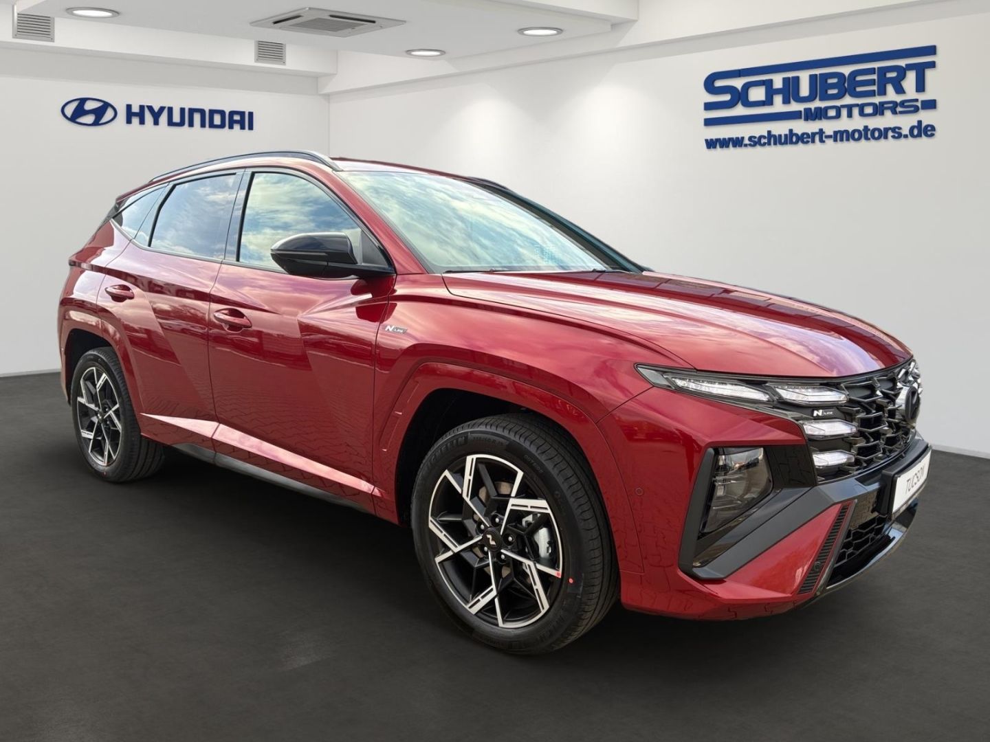 Hyundai Tucson – Bild 3