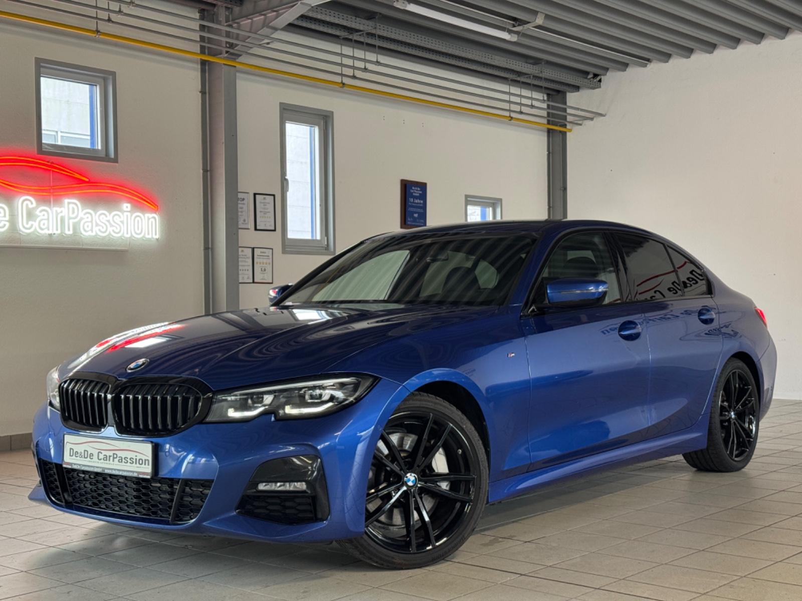 BMW 330 d M Sport*M-Sportsitze+HiFi Prof,+RFK*1.Hand