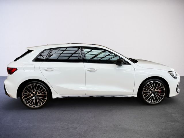 S3 Sportback TFSI MATRIX-LED+HUD+PANO+SONOS+KAM+