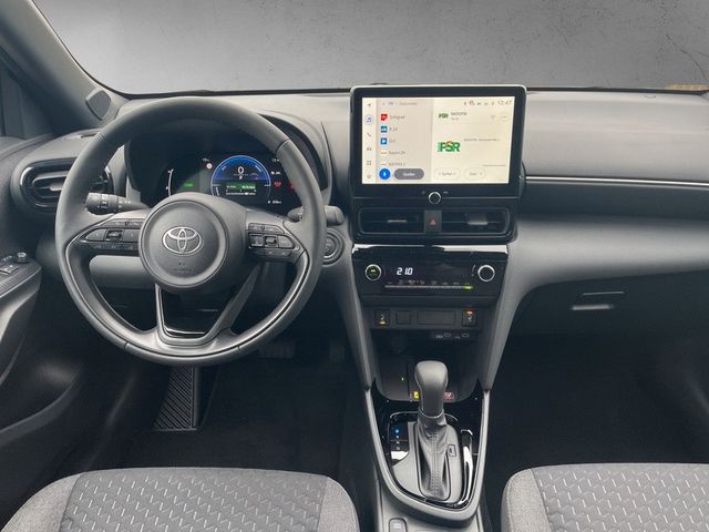 Toyota Yaris Cross 1.5 Hybrid Teamplayer *BLIS*SHZ*PDC*