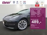 Tesla Model 3 LONG RANGE DUAL 4WD AHK+19 SPORT+RYZEN+2 - Tesla Model 3 AHK Gebrauchtwagen