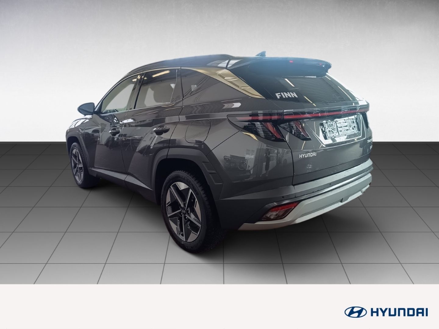Hyundai Tucson – Bild 7