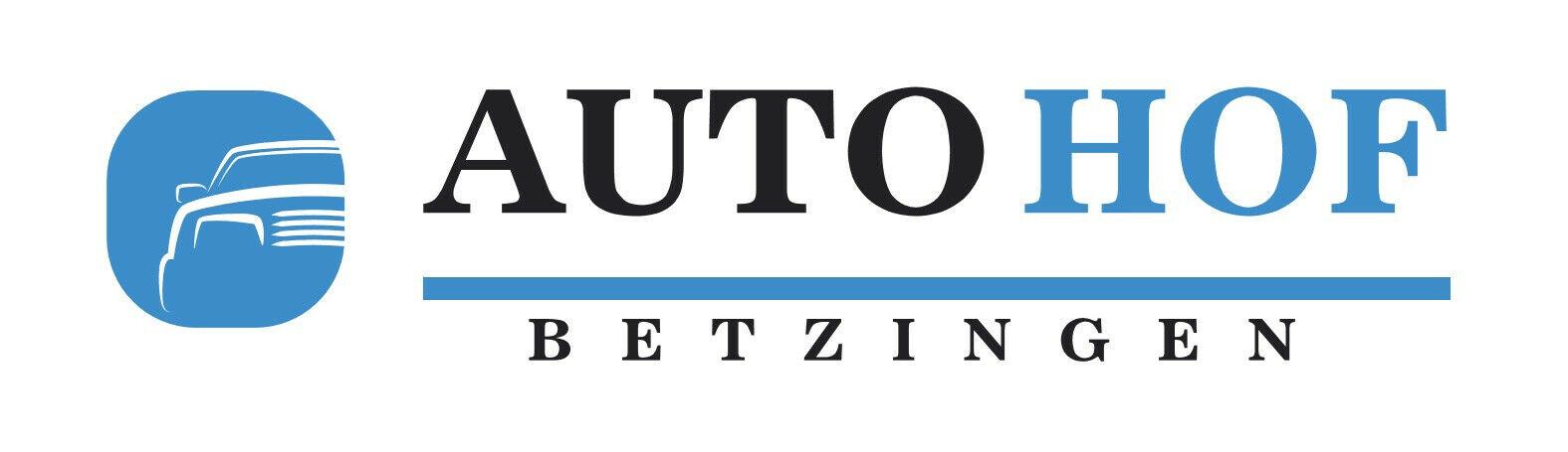 Logo Autohof Betzingen