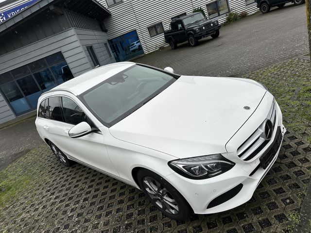 Mercedes-Benz C 250 T CDI Avantgarde Multibeam Distr 9G Comand