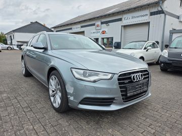 Audi A6 - 1