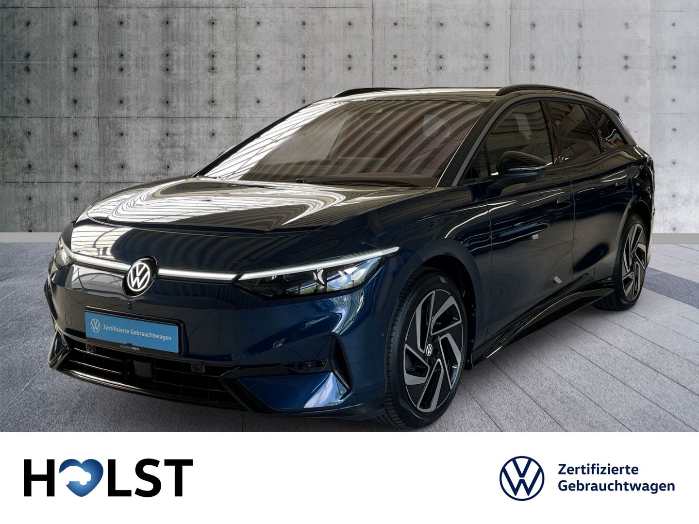 Volkswagen ID.7 Tourer Pro IQ.DRIVE MatrixLED AHK 360°CAM M imagem 2