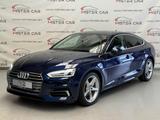 Audi A5 Sportback 40 g-tron Sport AHK/NAVI/LED/DSP/19 - Audi A5 mit CNG-Antrieb