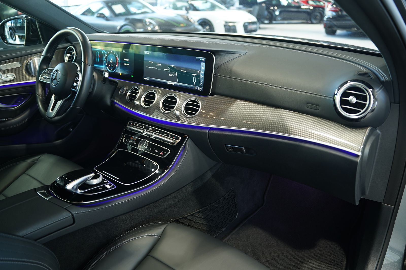 Mercedes Benz E 450