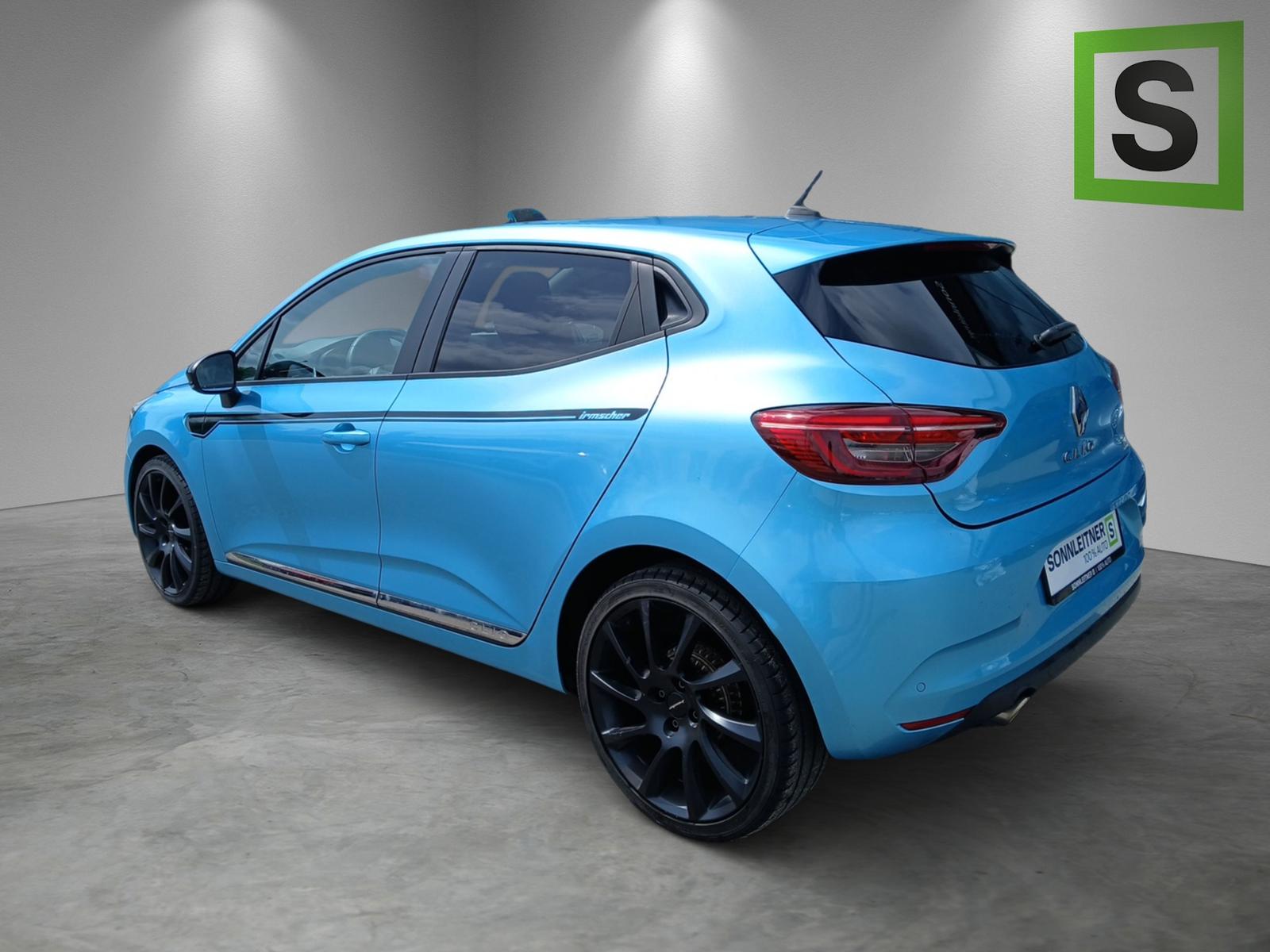Renault CLIO V Business Edition 1.0 TCe 90