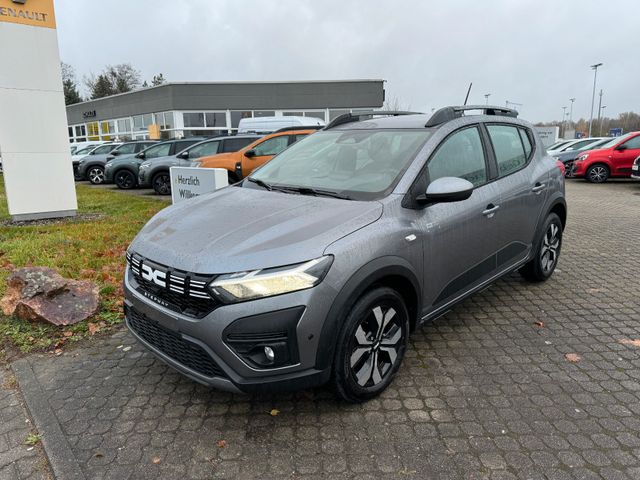 Dacia Sandero Stepway Expression TCe90 CVT AUTOMATIK