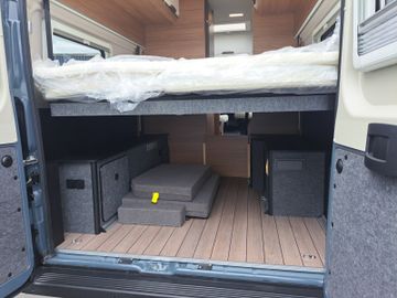 Knaus BoxLife PLATINUM SELECTION 630 ME Modell 2025