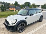 MINI One Clubman - silberne MINI One Clubman
