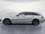 Mercedes-Benz C 220 d AMG Line 4Matic NAVI/PANO/BURMESTER/AMG+ - Mercedes-Benz C 220 in Solingen