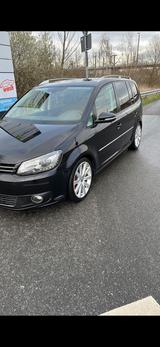 Volkswagen Vw Touran 2.0 TDI 170PS DSG - Volkswagen Touran: TDI 170 Ps