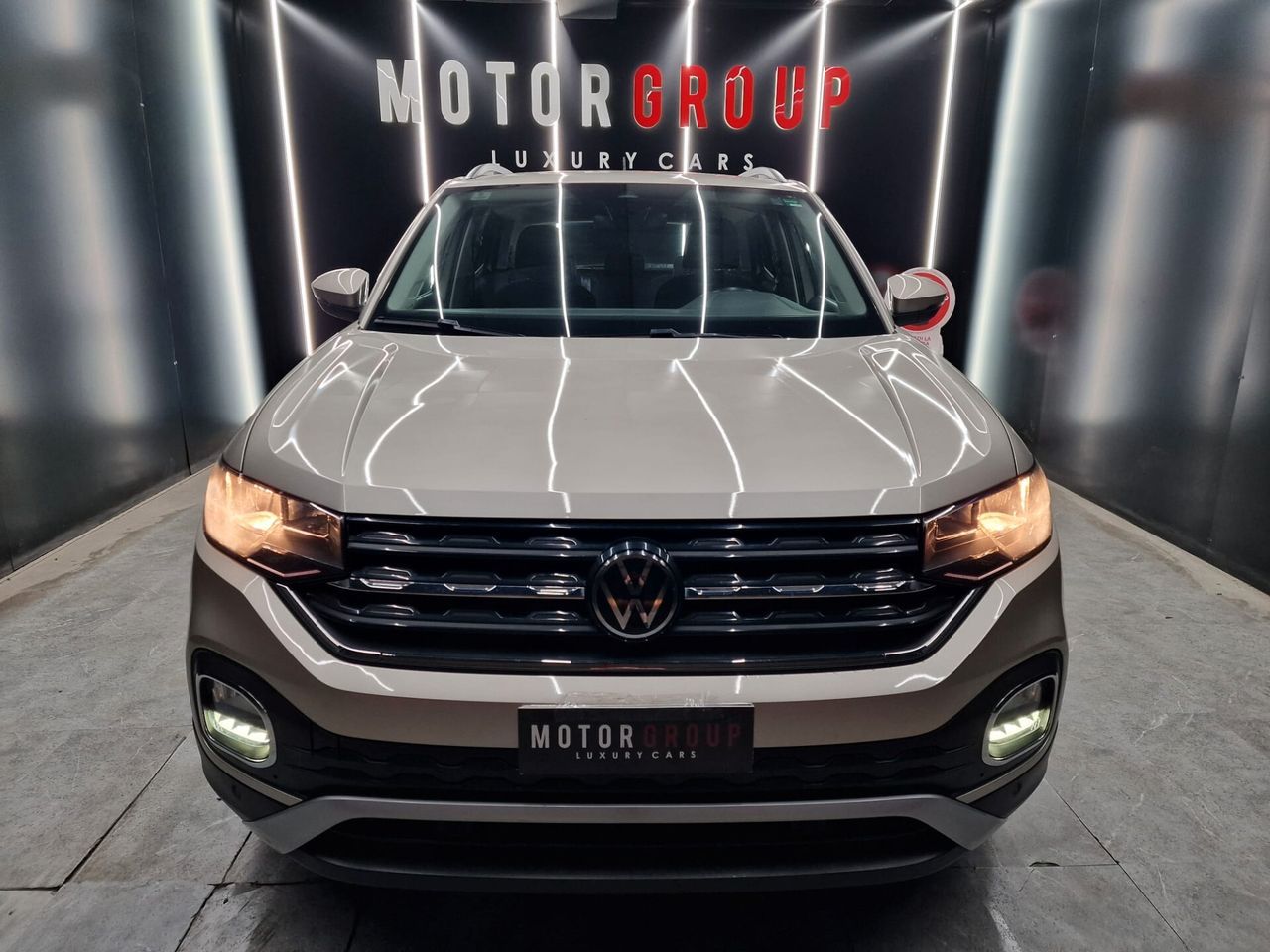 Volkswagen T-Cross 1.0 TSI 110 CV DSG Advanced imagem 2