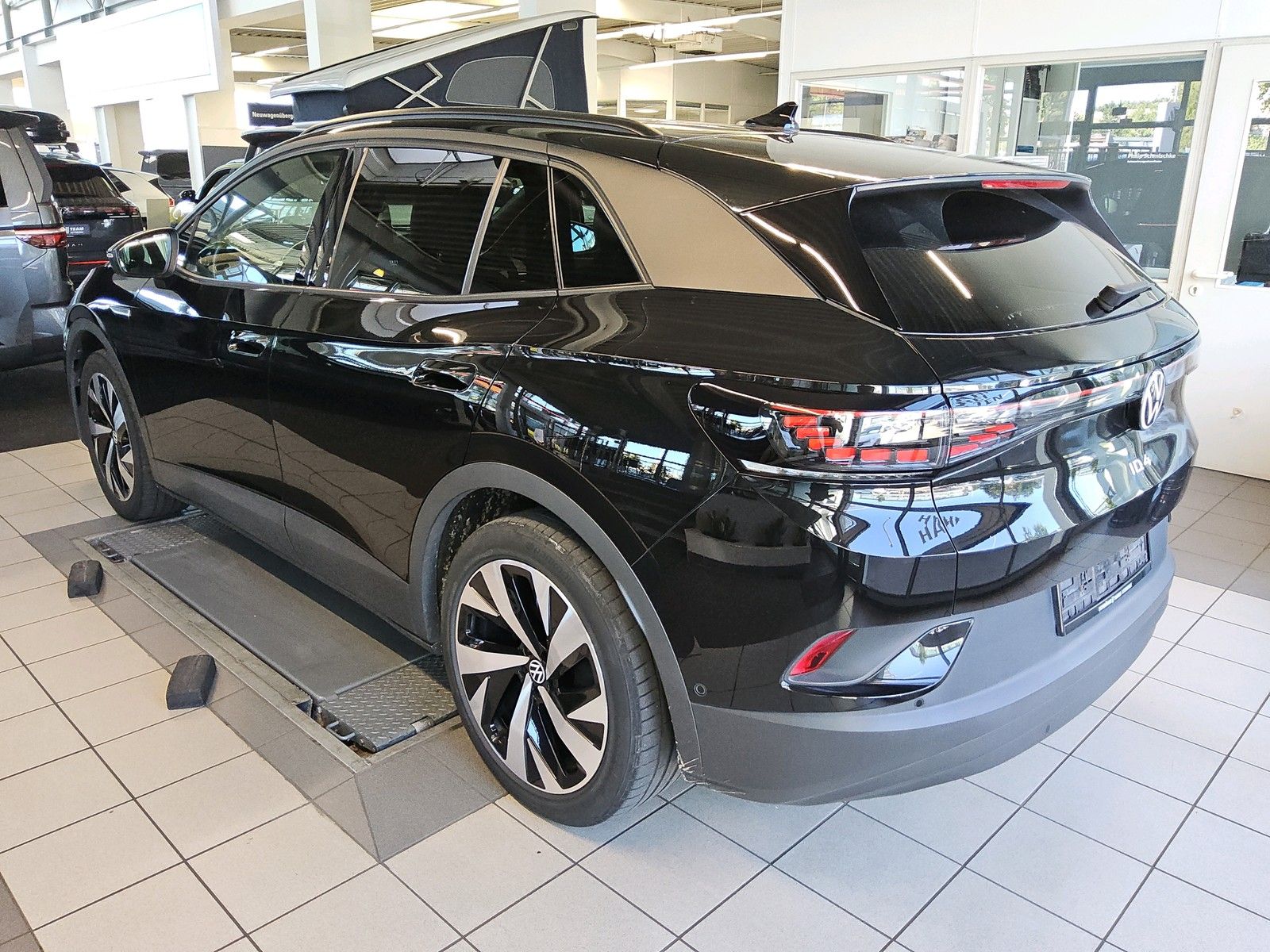 Volkswagen ID.4 Pro Performance 150 kW (204 PS) 1-Gang-Auto imagem 3