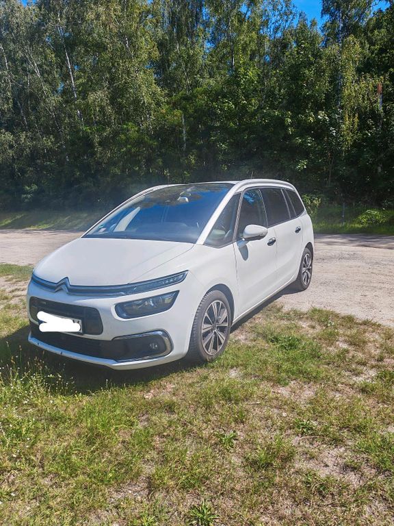 Image of Citroën C4