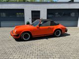 Porsche 911 SC 3.0 Cabriolet - Porsche aus 1983: 911 Sc