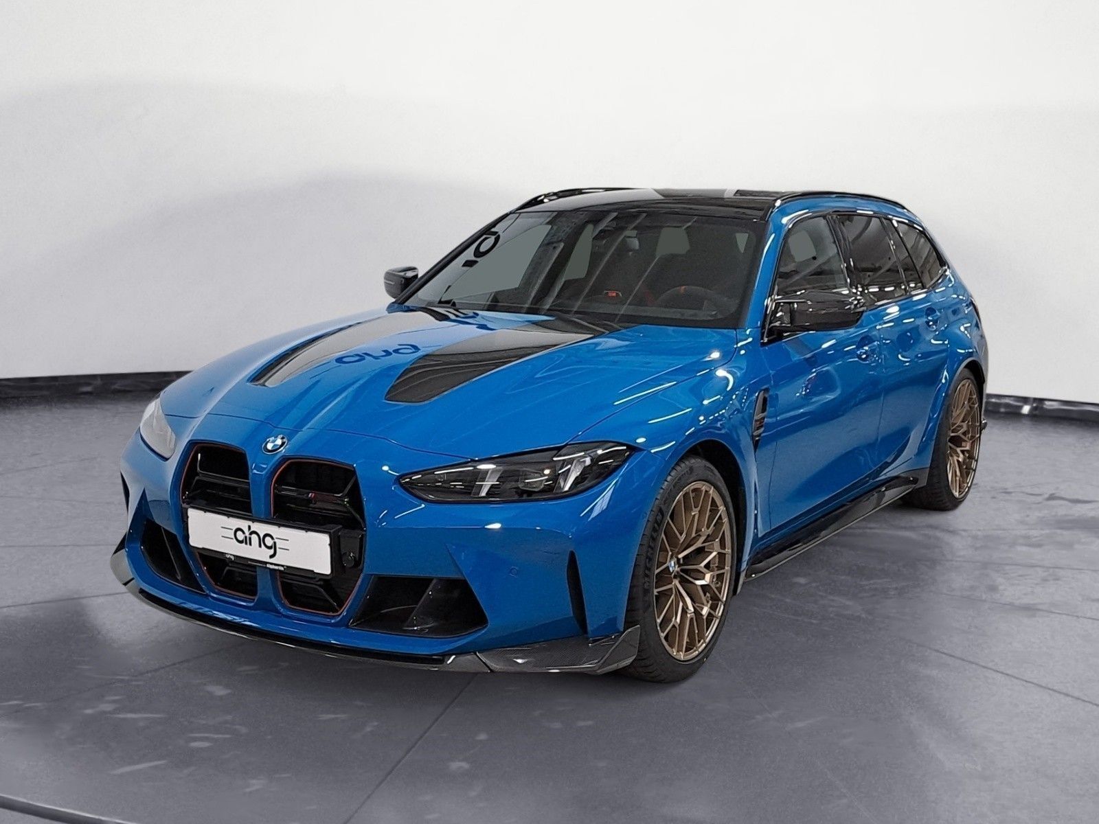 BMW M3 CS Touring M-Drivers-Package imagem 2