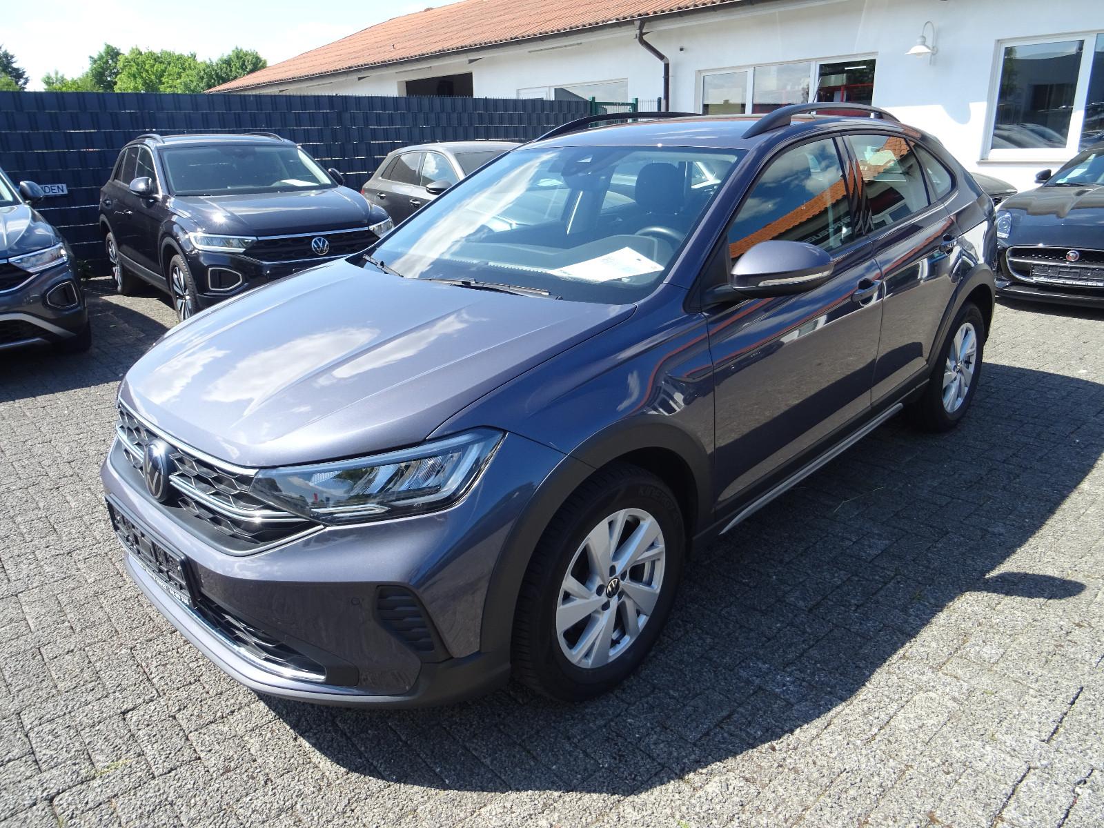 Volkswagen Taigo Life 1.0 LED Navi PDC SHZ