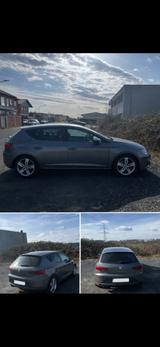 Seat Leon 1.4 TSI ACT 110kW Start&Stop FR FR - Seat Leon: Standheizung