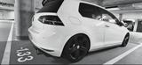Volkswagen Golf 2.0 TSI BMT GTI Performance GTI Performance - : Weiß, Schiebedach, Limousine