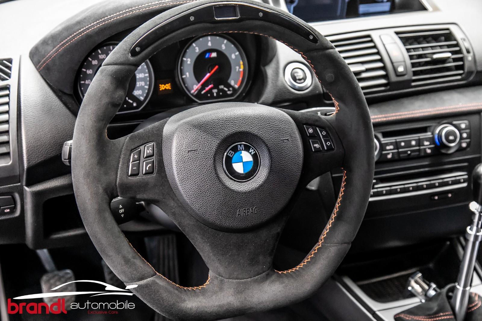 BMW 1er M Coupé / DE /KW /CAE /Performance /Garantie