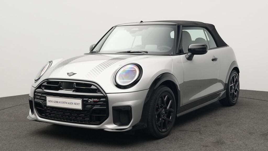 MINI MINI Cooper C Cabrio