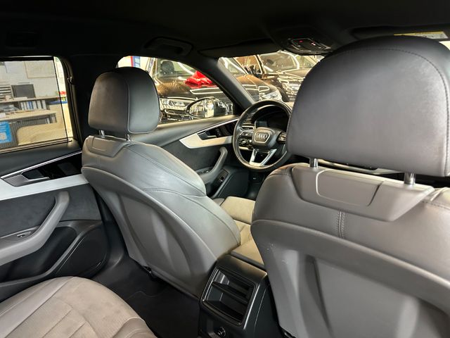 MYAUTOCENTER – Gebraucht- und Jahreswagen mit Werkstattservice in Pfaffenhofen Audi A4 *1.HAND*HEAD-UP*AHK*VIRTUAL-COCKPIT*PDC*KAM*