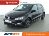 Volkswagen Polo 1.0 Allstar BMT *TEMPO*PDC*SHZ* - Volkswagen Polo ALLSTAR mit Benzin-Antrieb