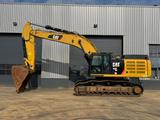 CAT 352F - CAT Radlader