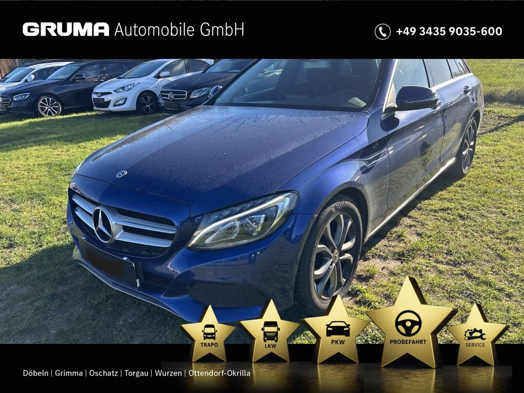 Image of Mercedes-Benz C 220
