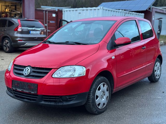 Volkswagen Fox Basis/TÜV NEU/RADIO CD/