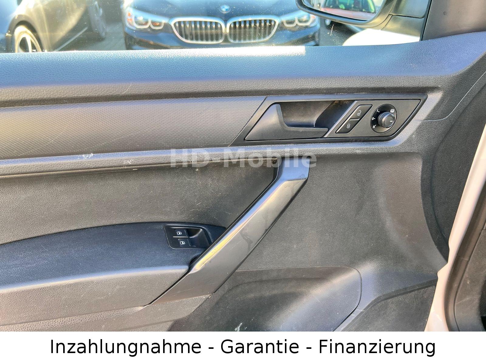 Volkswagen Caddy Maxi Kasten BMT, PDC, Tüv neu!!!