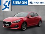 Hyundai i30 Fastback 1.6 CRDi Style SHZ PDC NAVI - Hyundai i30 mit Diesel-Antrieb: Limousine