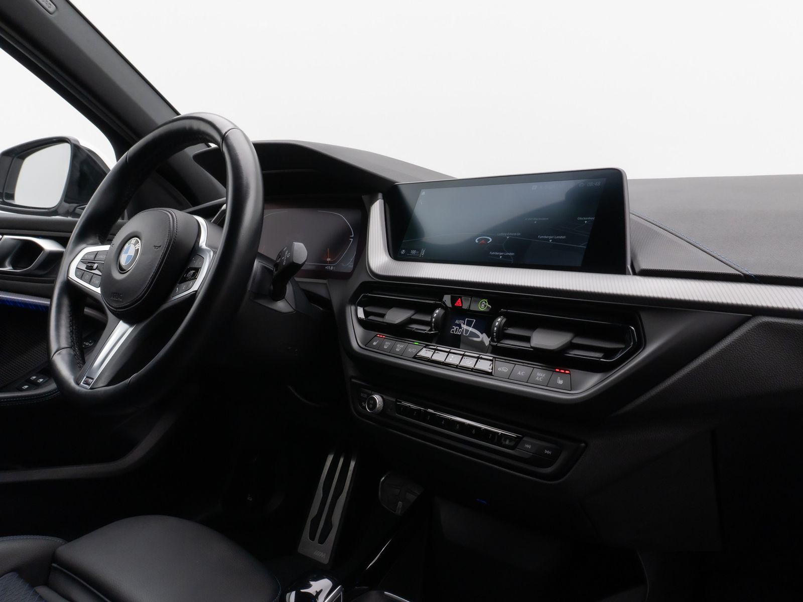 Fahrzeugabbildung BMW 120i M Sport DAB CockPitPr PDC Geschwindigkeitsr