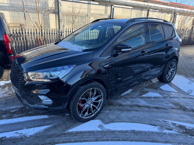 Ford Kuga ST-Line 2.0 AWD Vollausstatt. TURBOSCHADEN