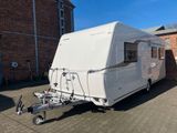HYMER / ERIBA / HYMERCAR Nova 530GL Mover.Fahrradträger.Tempo100 - HYMER / ERIBA Nova 530