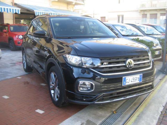 Volkswagen VOLKSWAGEN T-Cross 1.0 TSI 110 CV SPORT R-LINE