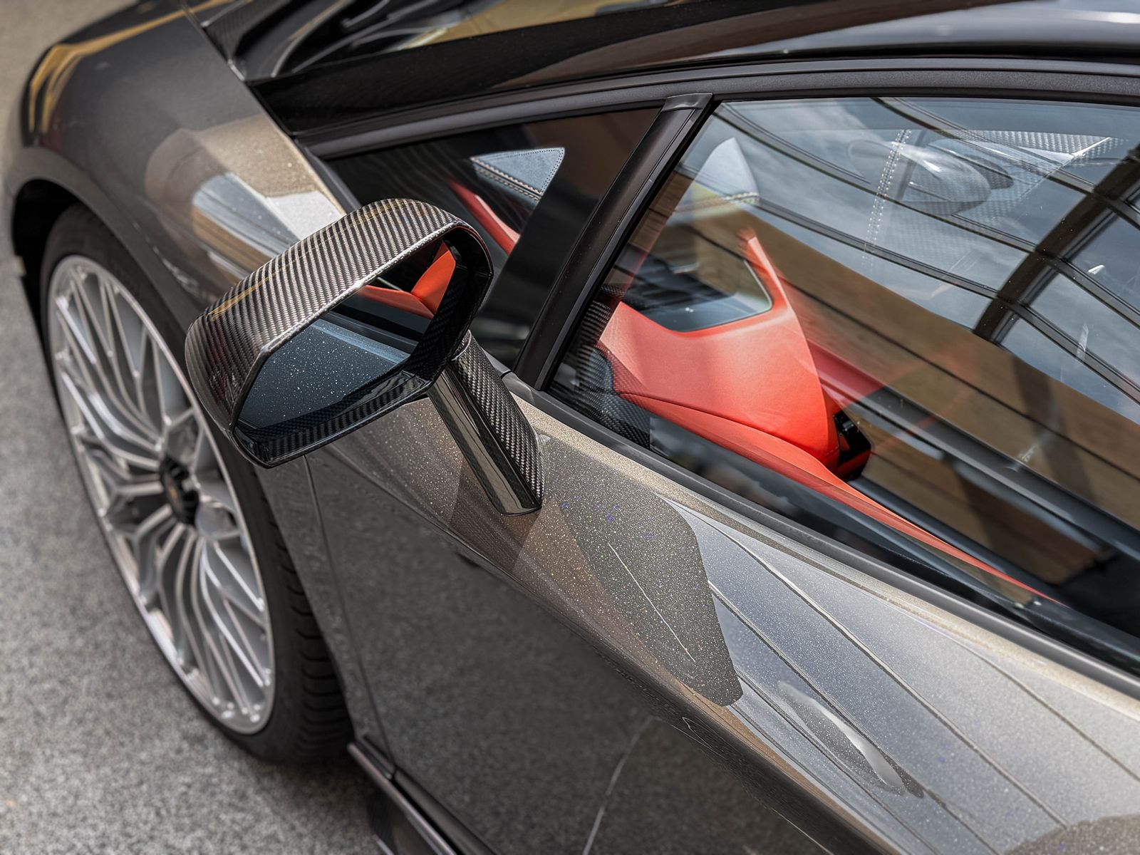 Lamborghini Aventador S Roadster 1 of 1 + AD PERSONAM + Samm foto 23