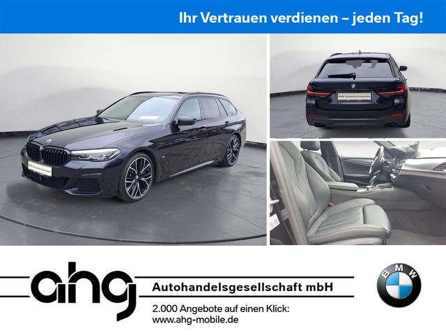 BMW 530d xDrive Touring M Sportpaket AHK 20-Zoll M- 