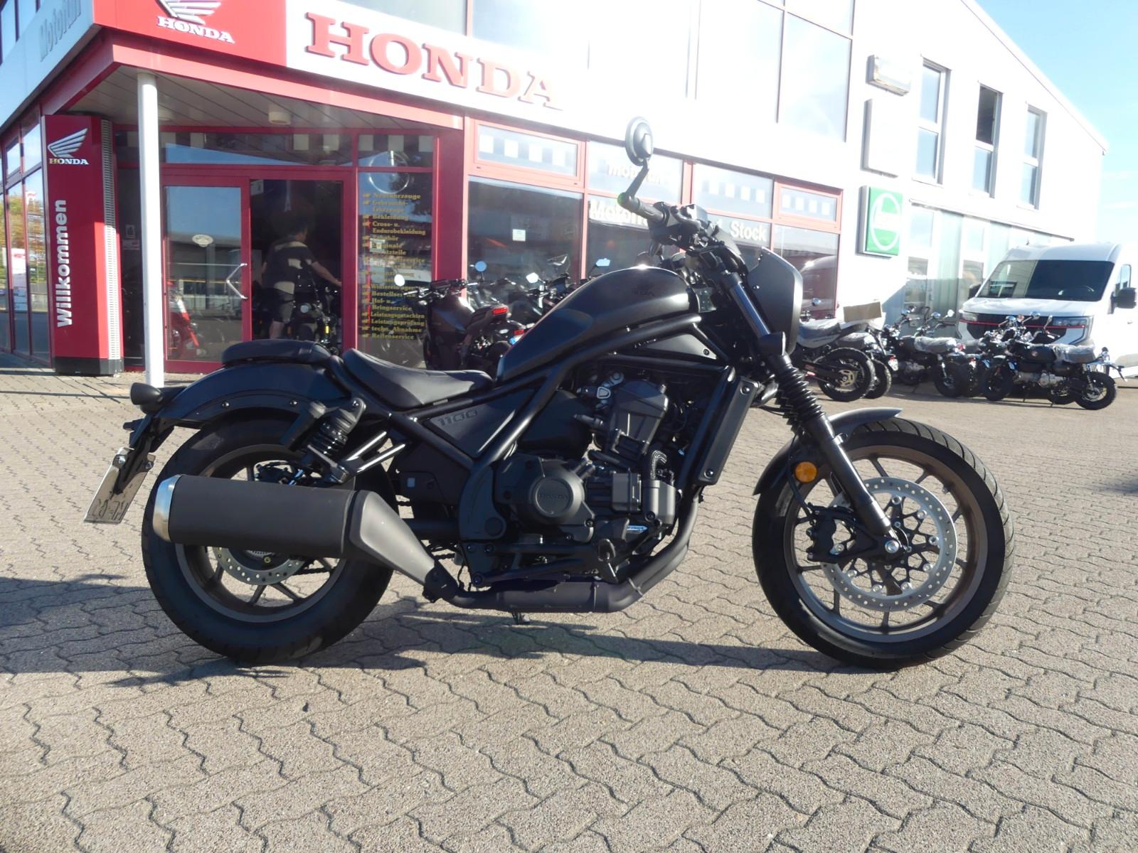 Honda CMX1100 Special Edition DCT  incl. Anlieferung