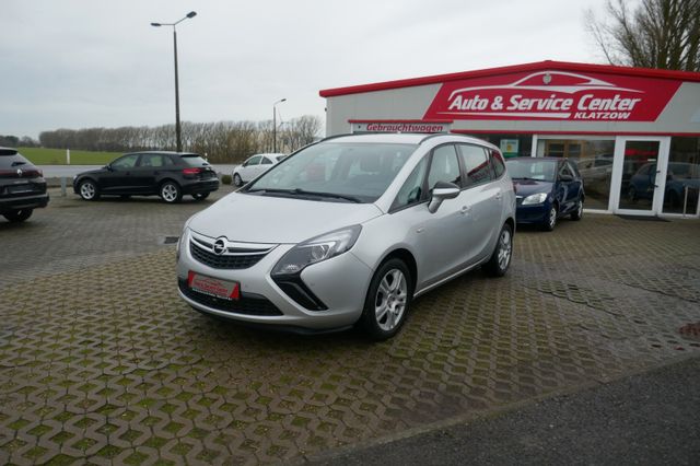 Opel Zafira Tourer 2.0 CDTI  81kW PDC KLIMA