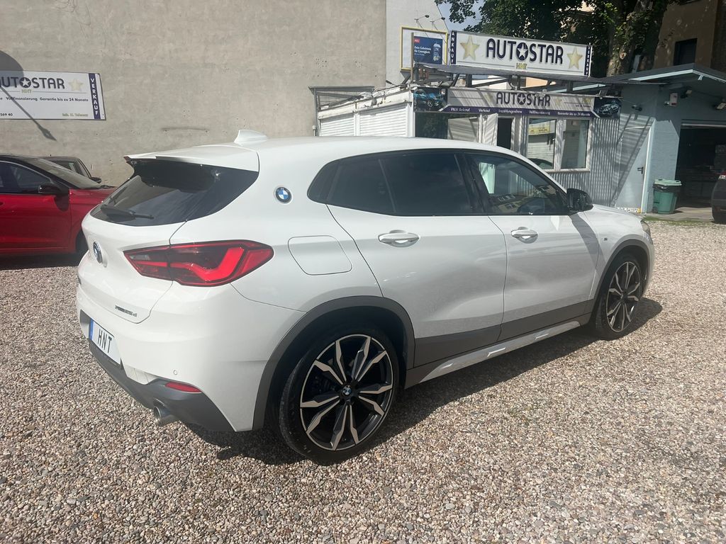 BMW X2 xDrive25d M Sport X Steptronic M-Paket*Top