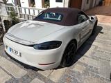Porsche Boxster GTS 4.0 Boxster GTS fast voll - Porsche Boxster aus 2023