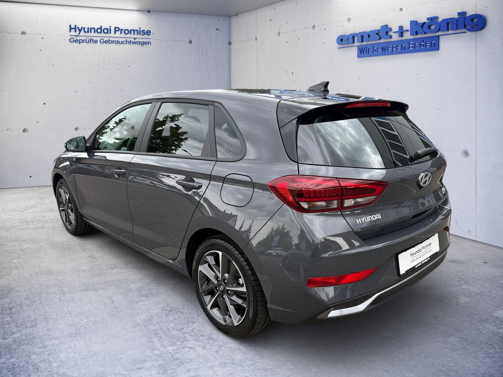 Hyundai i30 – Bild 4
